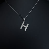 Thumbnail for Letter H Necklace