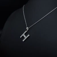 Thumbnail for Letter H Necklace