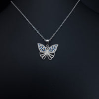 Thumbnail for Blue Stones Butterfly