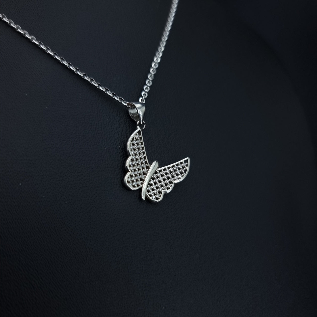 Butterfly Necklace