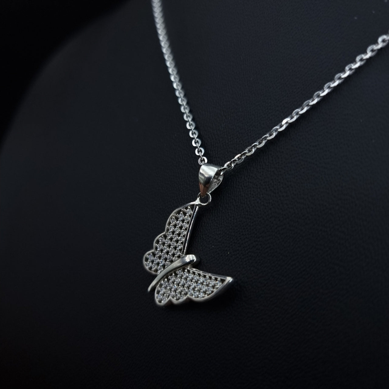 Butterfly Necklace