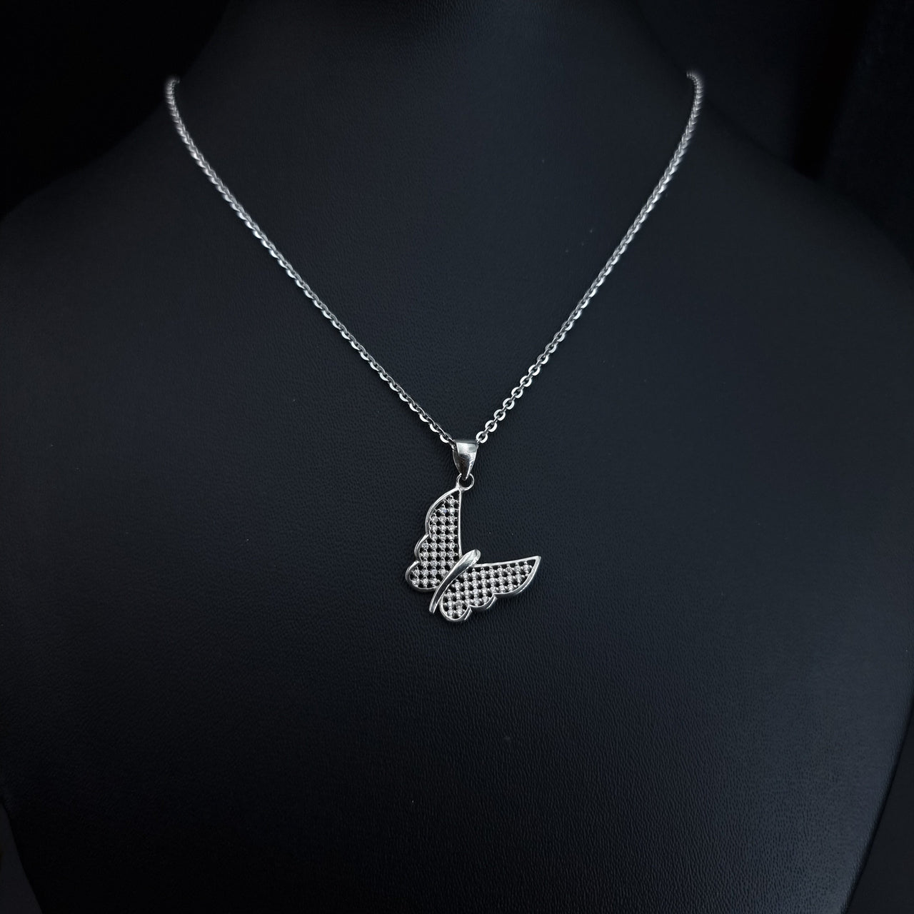 Butterfly Necklace