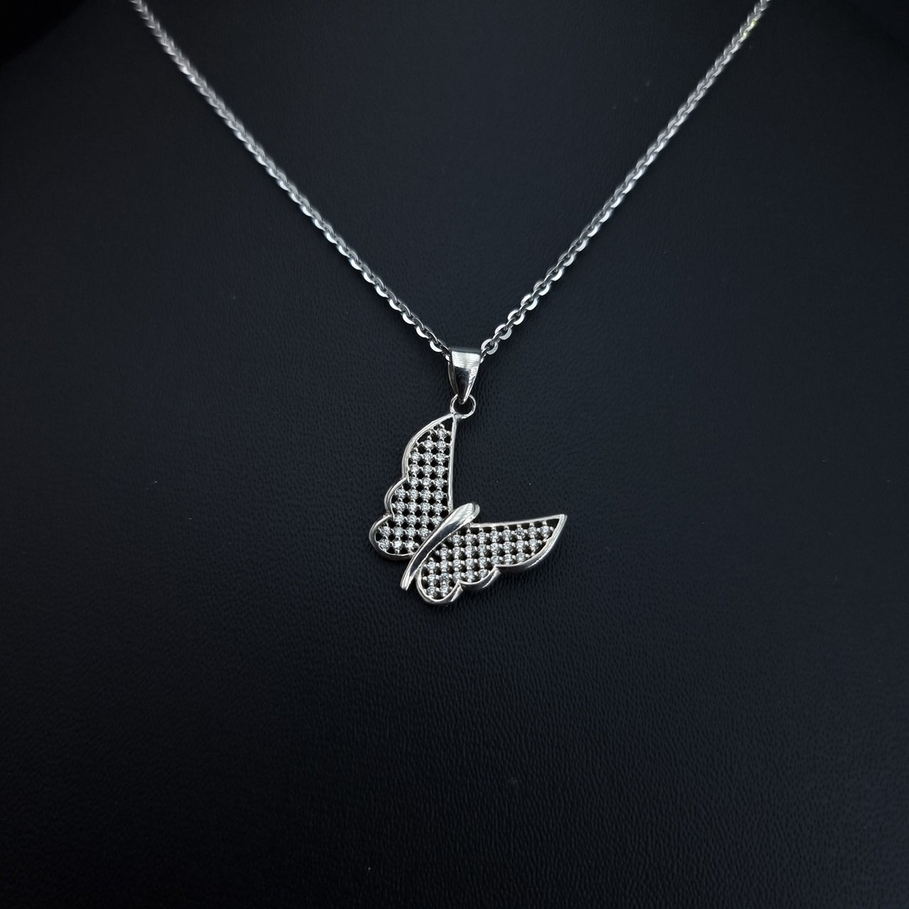 Butterfly Necklace