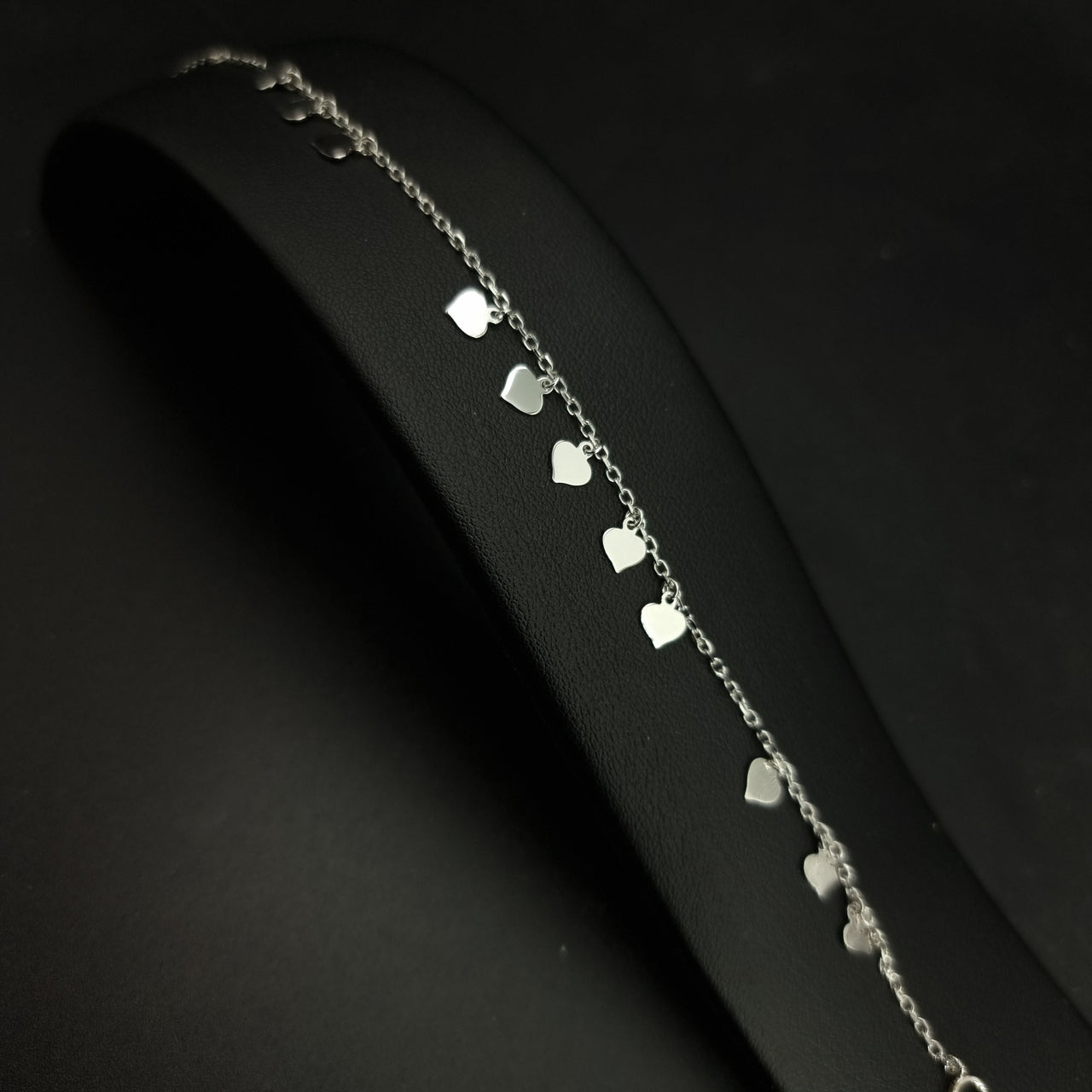 Hearts Fine Bracelet