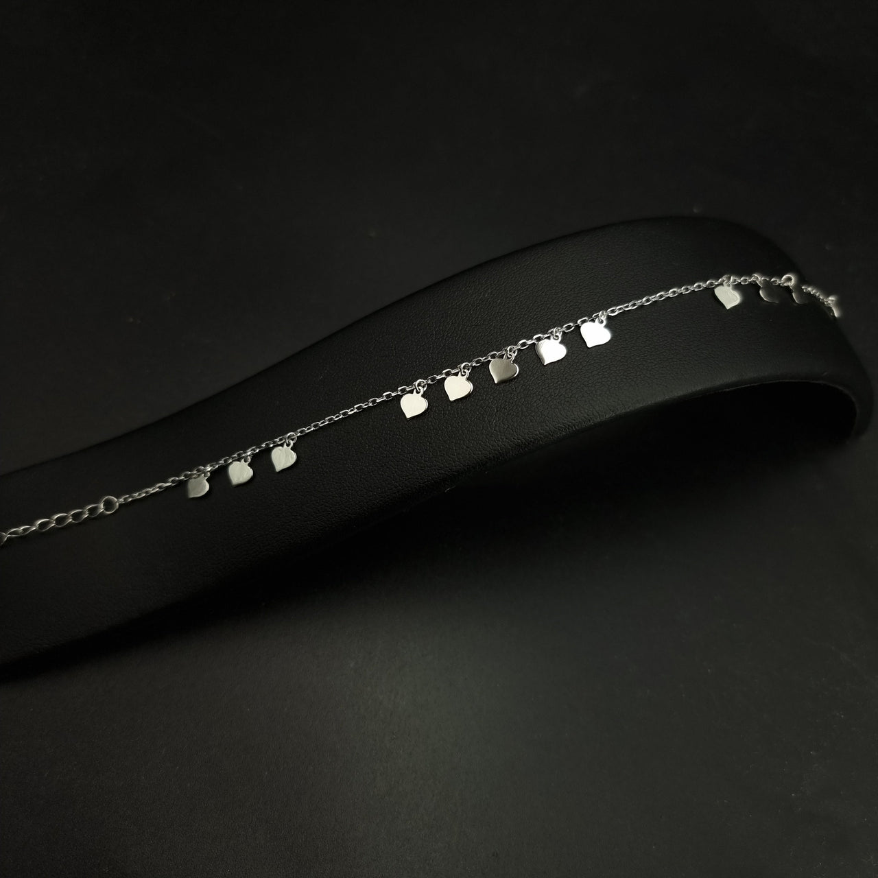 Hearts Fine Bracelet