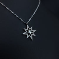 Thumbnail for Sparkling Star Necklace
