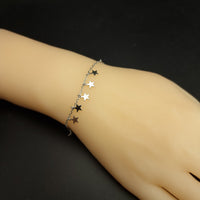 Thumbnail for Stars Fine Bracelet