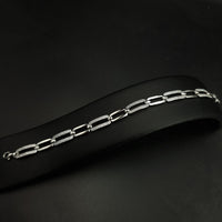 Thumbnail for Trendy Clear Stones Bracelet 0180