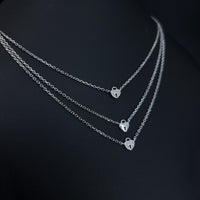 Thumbnail for Triple Layers Necklace