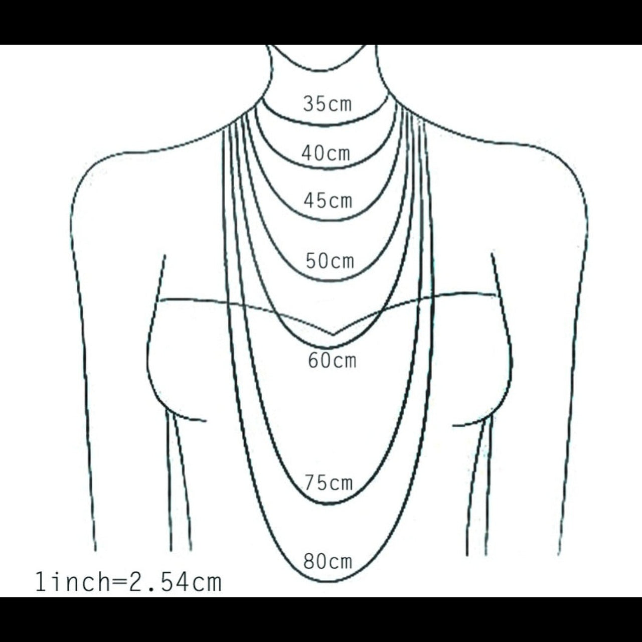 Triple Layers Necklace