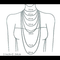 Thumbnail for Triple Layers Necklace