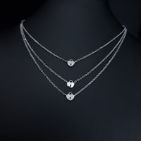 Thumbnail for Triple Layers Necklace