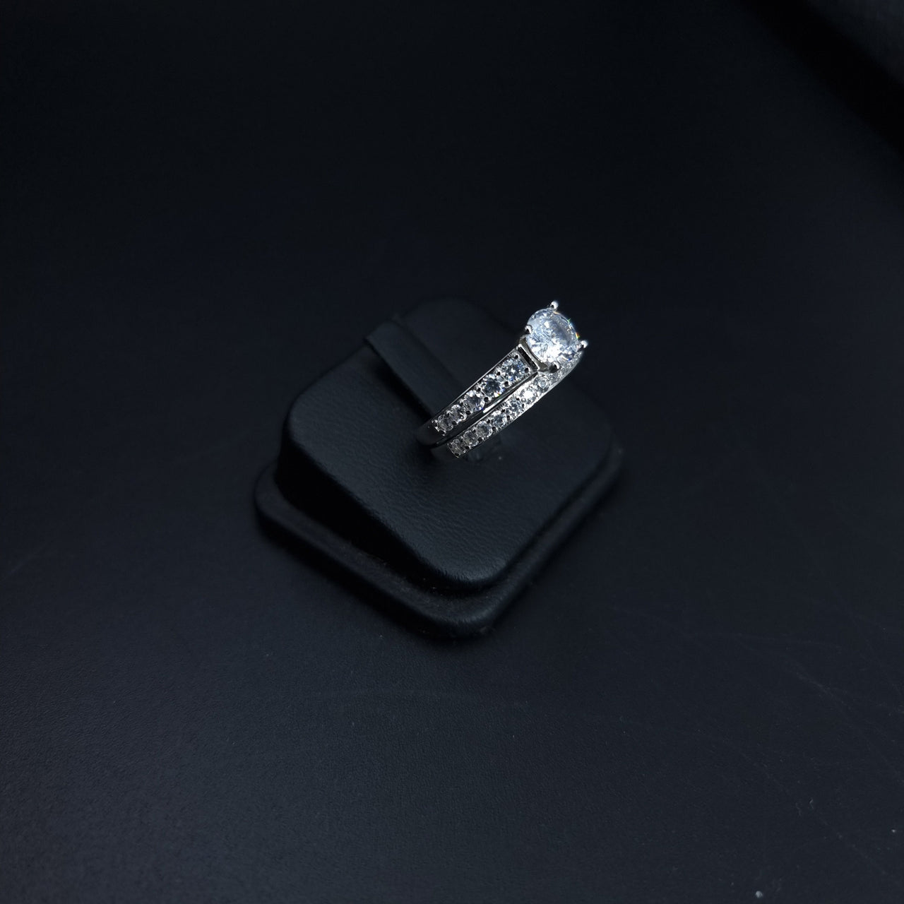 Twin Wedding Ring