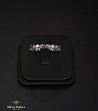 Thumbnail for Stars line finger ring