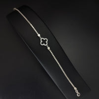Thumbnail for 4 Leaves Flower Bracelet