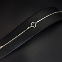 Thumbnail for 4 Leaves Flower Bracelet