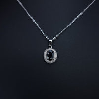 Thumbnail for Black Zircon Stones Set SLPST0171
