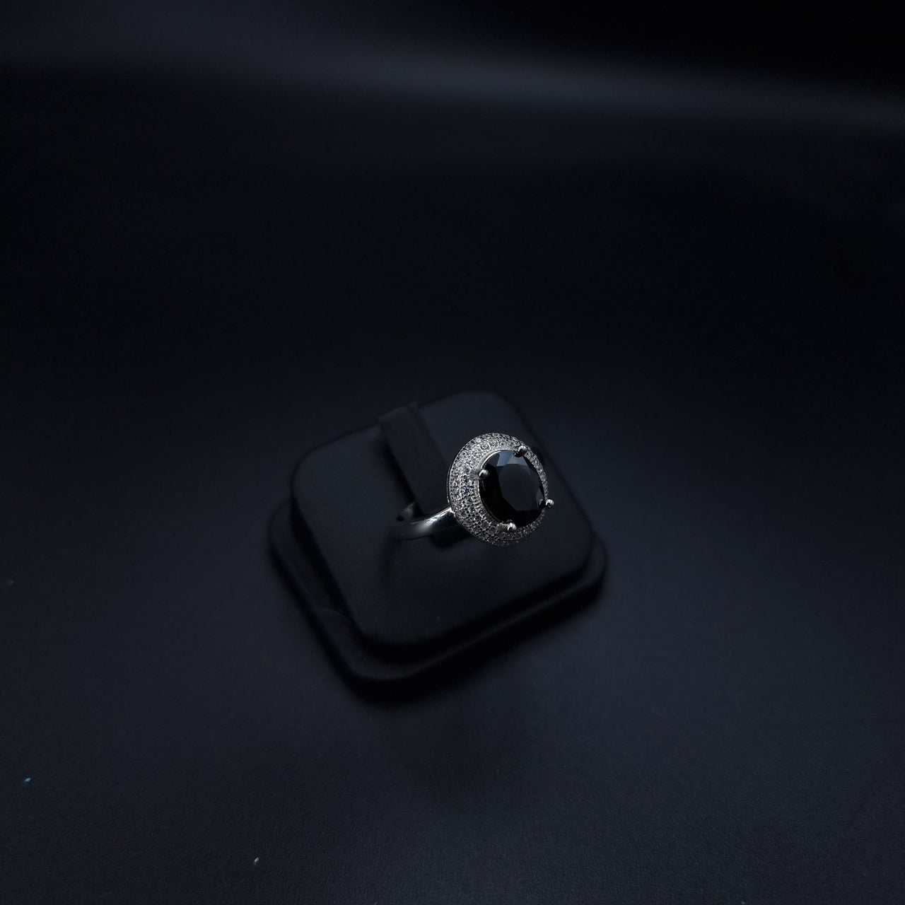 Black Zircon Stones Set SLPST0171