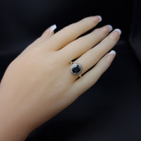 Thumbnail for Black Zircon Stones Set SLPST0171