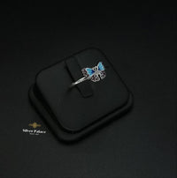 Thumbnail for Butterfly Open Ring