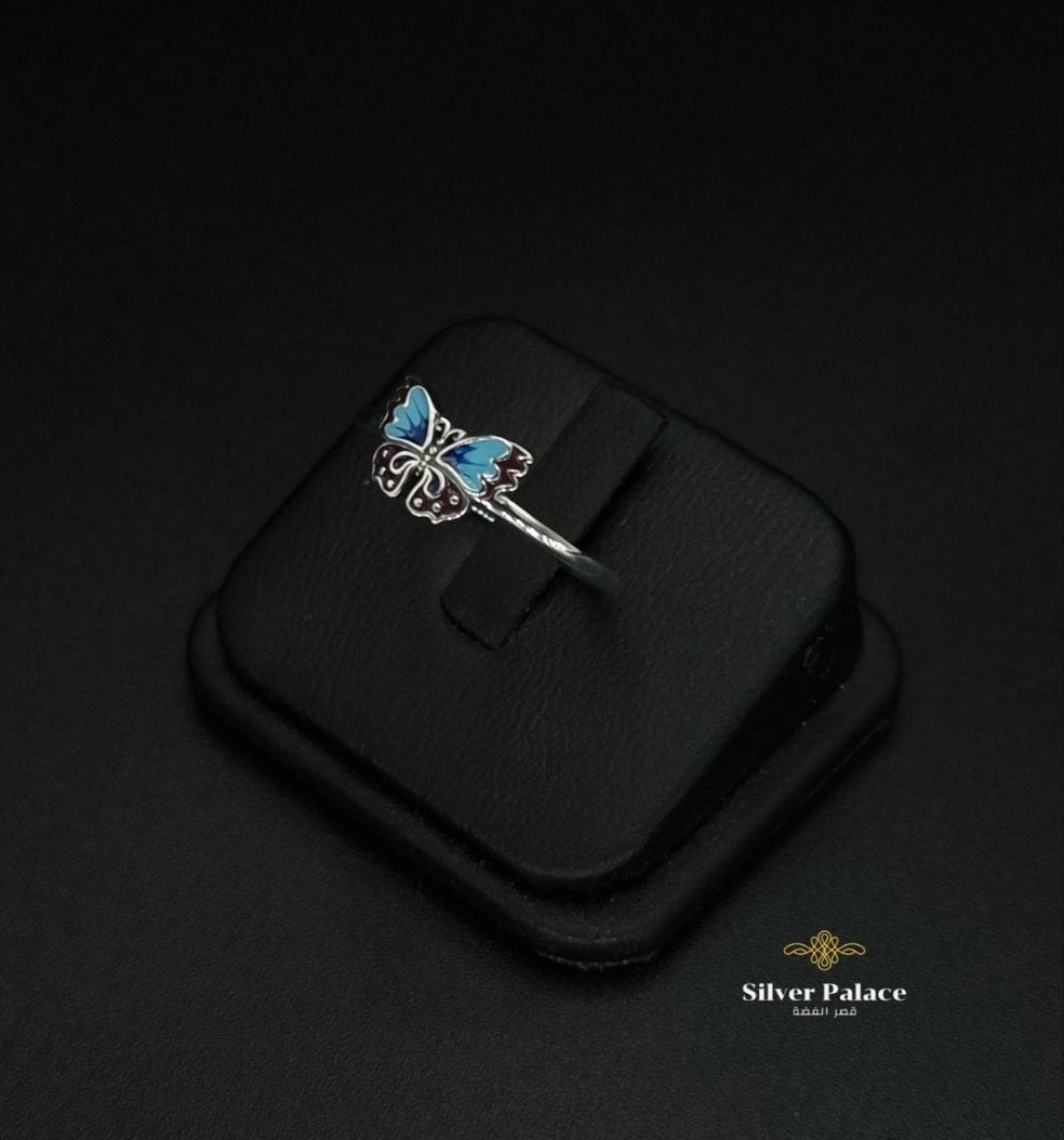 Butterfly Open Ring