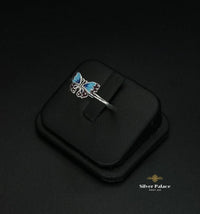 Thumbnail for Butterfly Open Ring