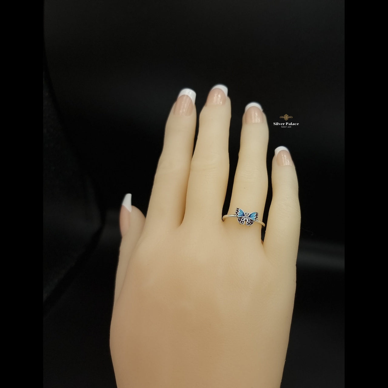 Butterfly Open Ring