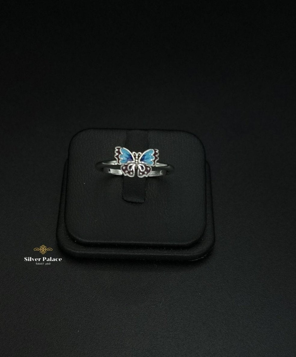 Butterfly Open Ring