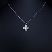 Thumbnail for Clear Stones Flower Full Set