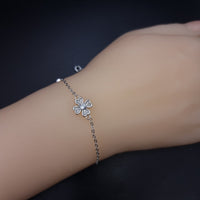 Thumbnail for Clear Stones Flower Full Set