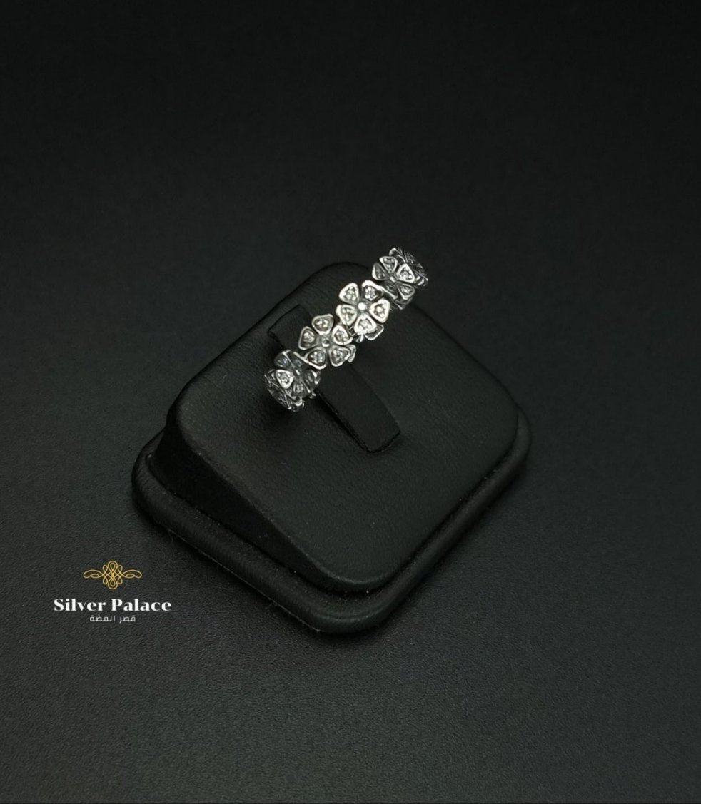 Daisy Flower Ring