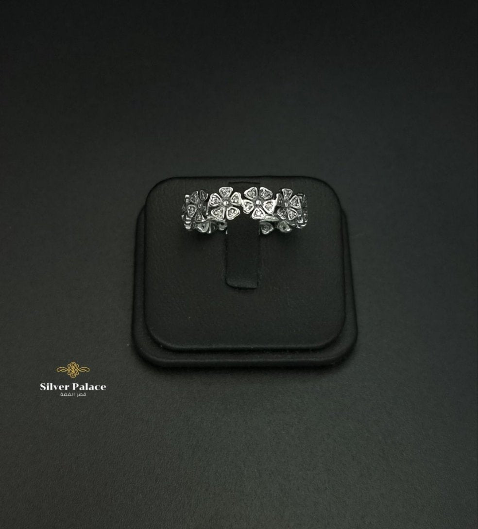 Daisy Flower Ring