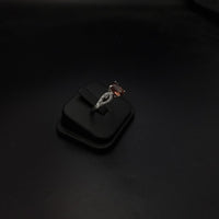 Thumbnail for Dusty Rose Zircon Stones Set