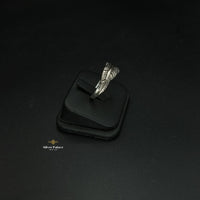 Thumbnail for Feather Silver Ring