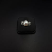 Thumbnail for Fresh-water White Pearls Set SLPST0166