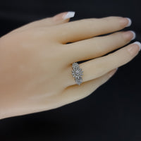 Thumbnail for Luxury Clear Stones Special Occasions Set SLPST0183