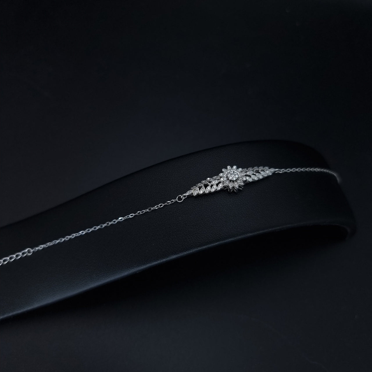 Luxury Clear Stones Special Occasions Set SLPST0183