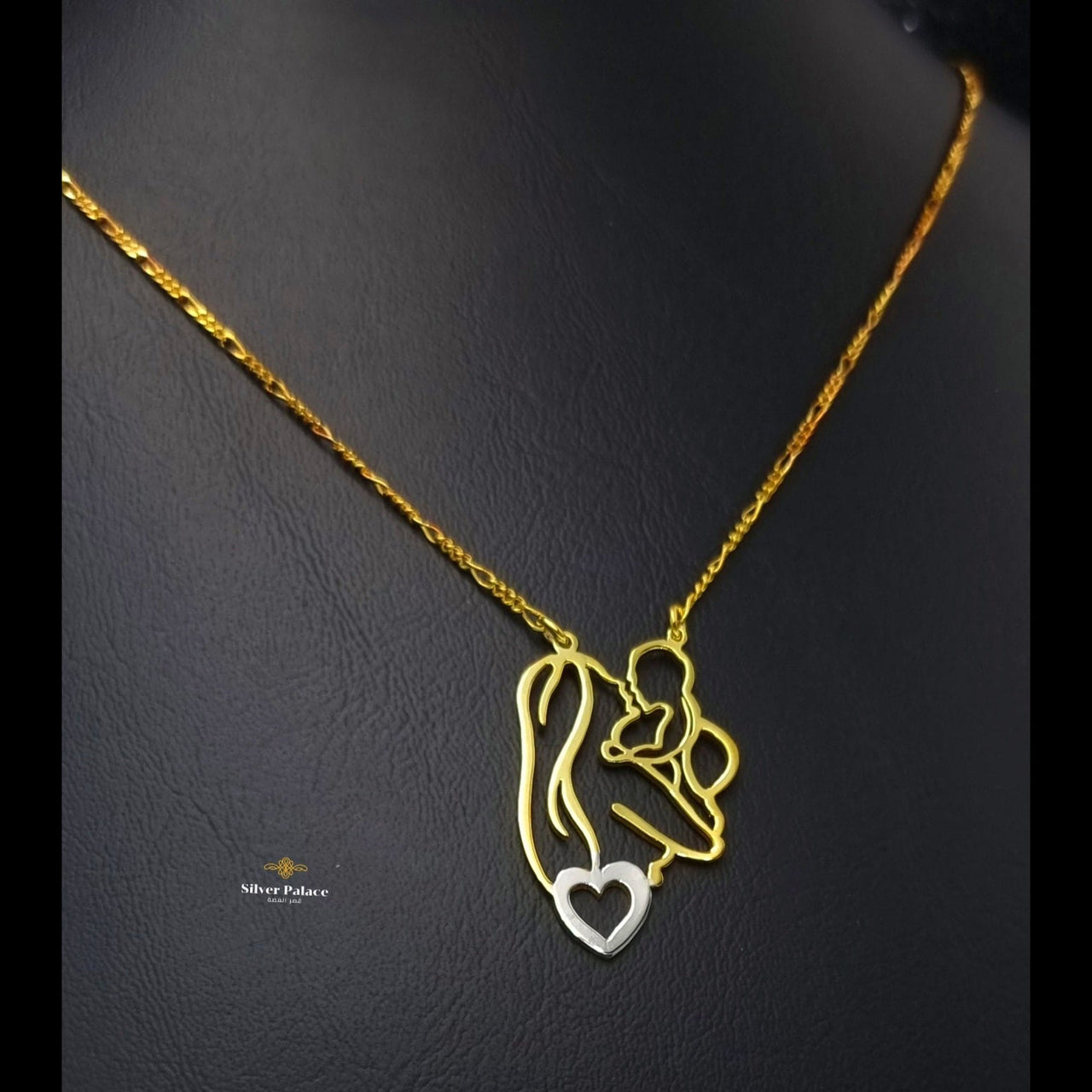 Mother's Love Necklace