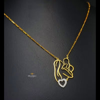 Thumbnail for Mother's Love Necklace