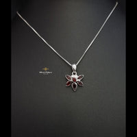 Thumbnail for Natural Garnet Stones Set