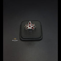 Thumbnail for Natural Garnet Stones Set