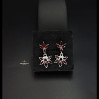 Thumbnail for Natural Garnet Stones Set