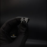 Thumbnail for Rose Flower Long Earrings