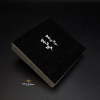 Thumbnail for Rose Flower Long Earrings