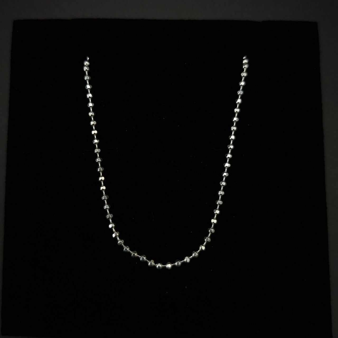 Silver Fine Anklet SLPAK0063