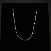 Thumbnail for Silver Fine Anklet SLPAK0063