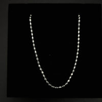 Thumbnail for Silver Fine Anklet SLPAK0064