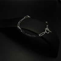Thumbnail for T Lock Trendy Bracelet