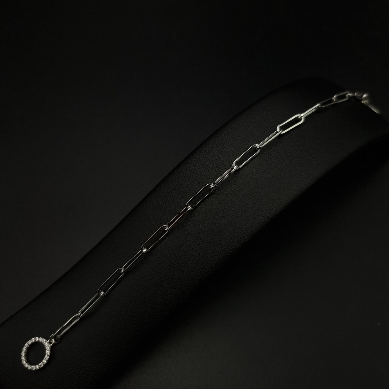 T Lock Trendy Bracelet
