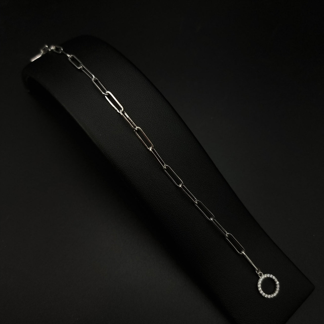 T Lock Trendy Bracelet